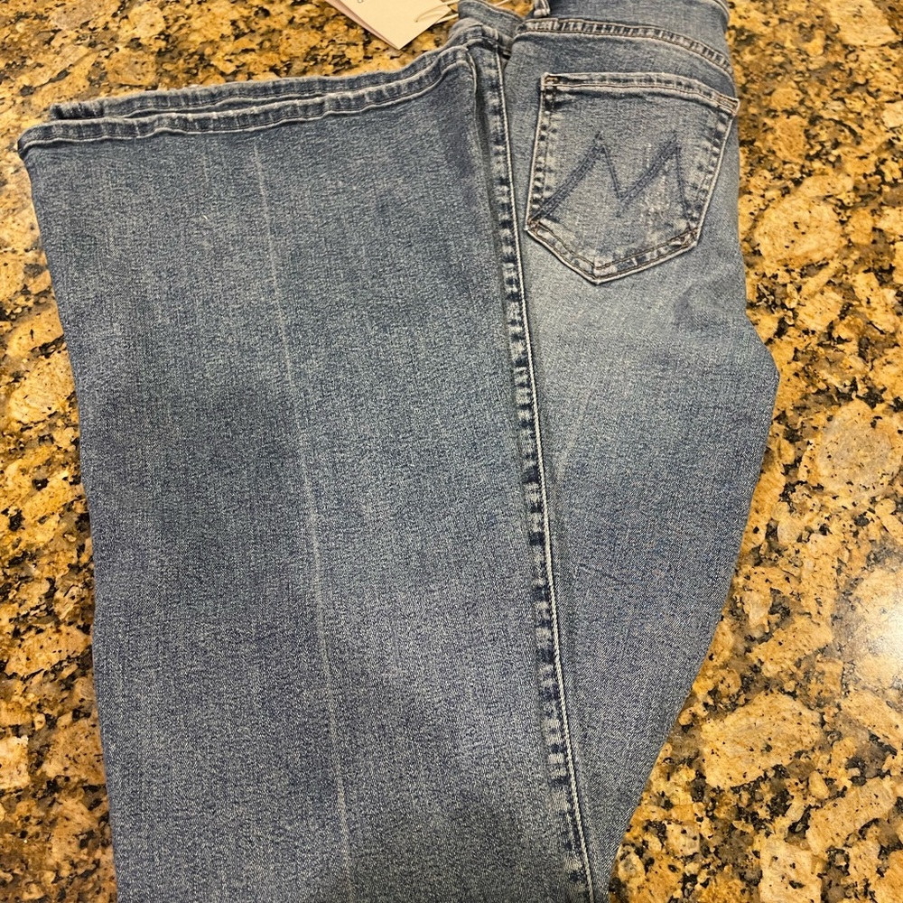 MOTHER The Super Cruiser; Wash: Going In Circles; Size 25